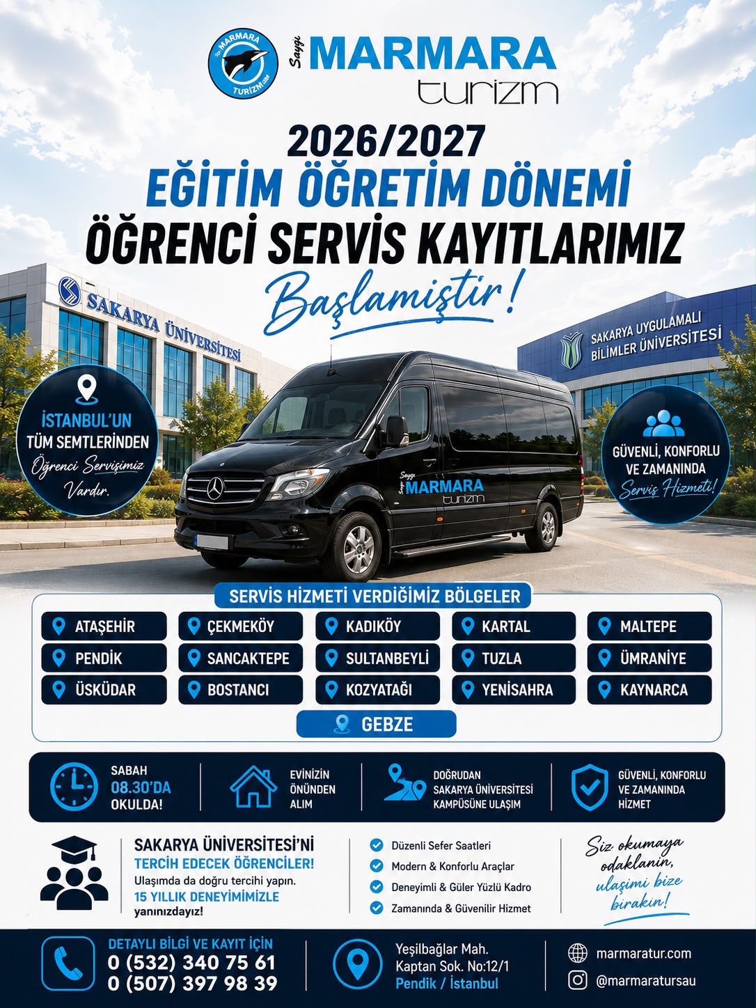Öğrenci Taşımacılığı Öğrenci Taşımacılığı