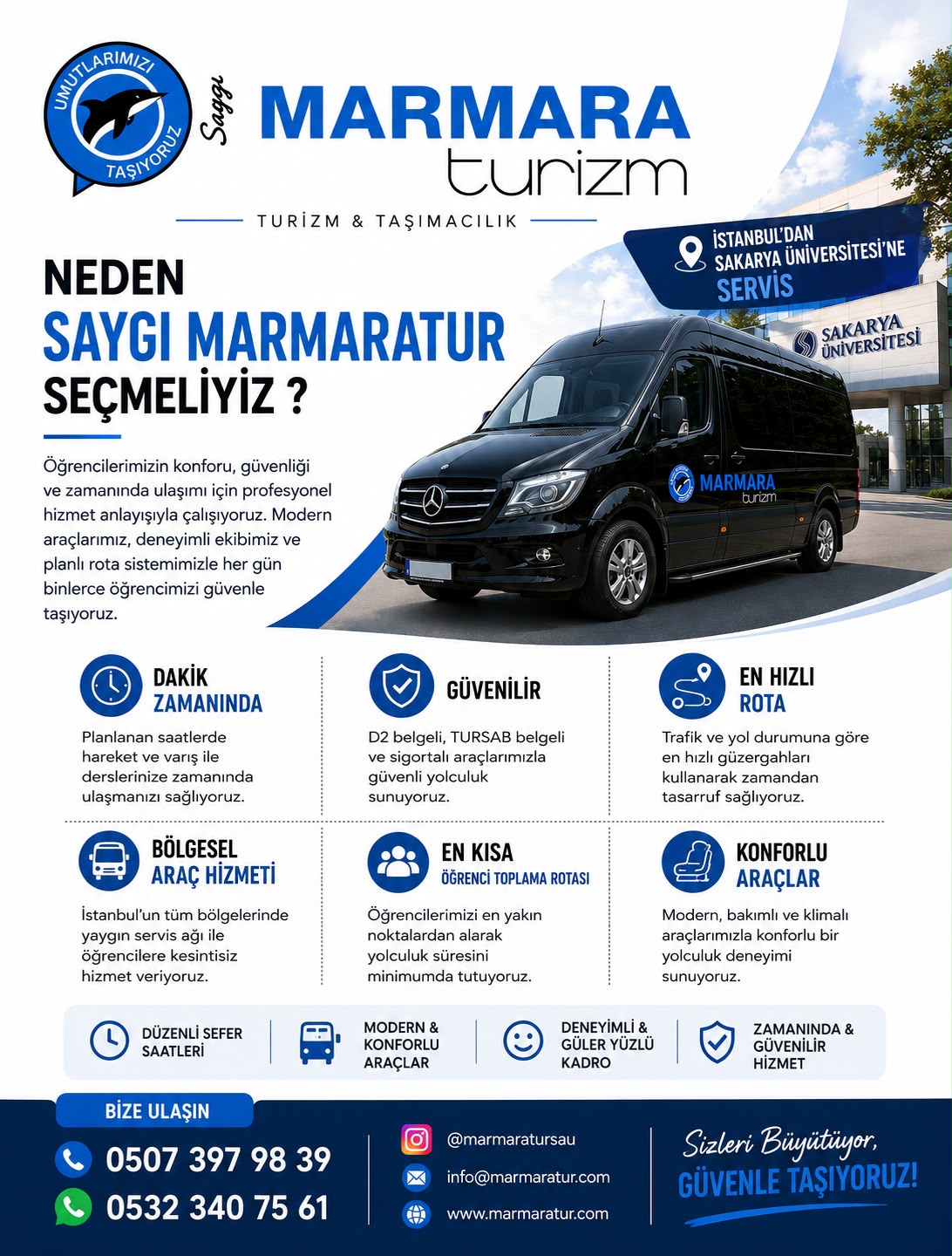 Öğrenci Taşımacılığı Öğrenci Taşımacılığı